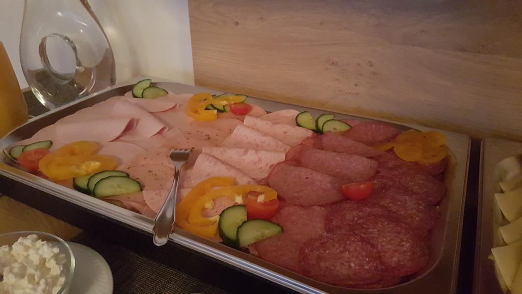 吉斯特雷恩膳食公寓 巴特霍夫加施泰因 外观 照片